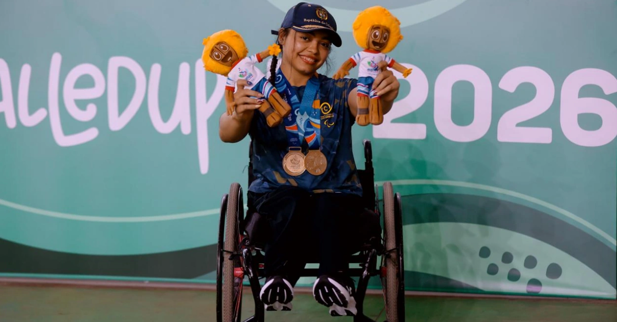 Movilla: “Pensamos ya en los Parapanamericanos de Lima”