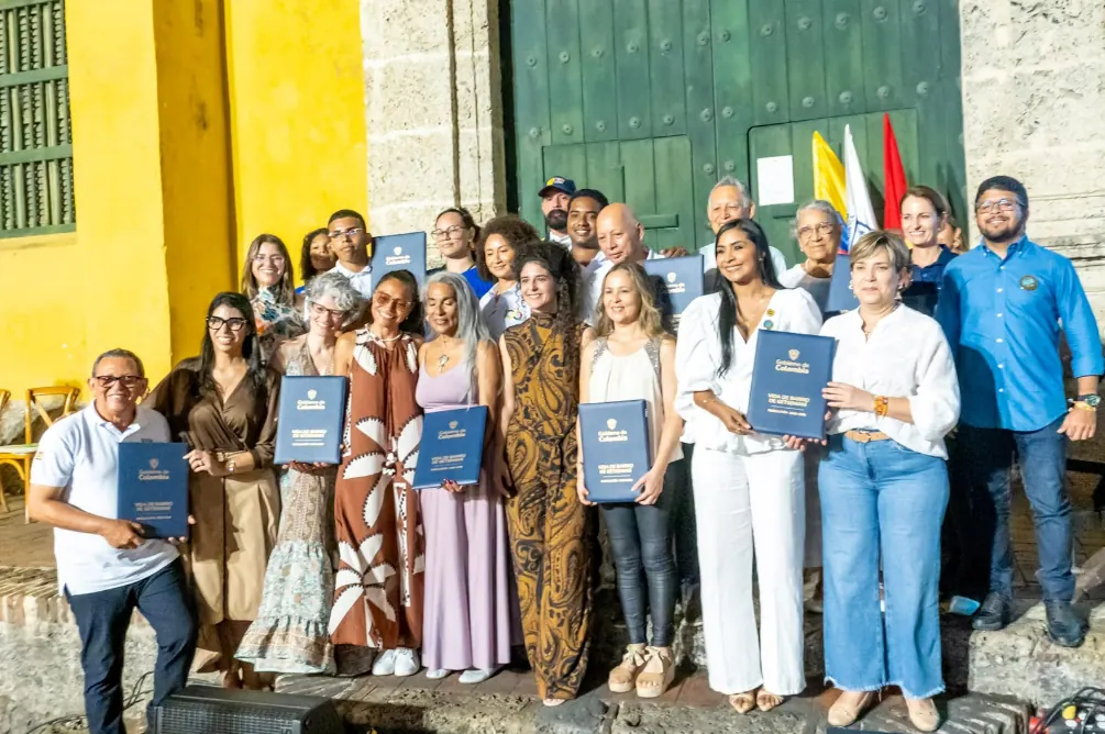 Estos serán los compromisos del IPCC frente al PES Vida de Barrio de Getsemaní