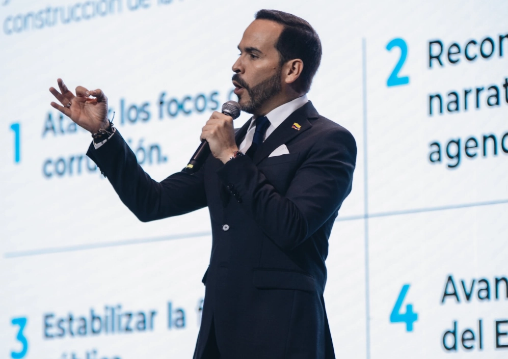 El presidente electo Abelardo De La Espriella anuncia medidas para recuperar el orden, la salud, la seguridad y las finanzas públicas, dando inicio a la Patria Milagro