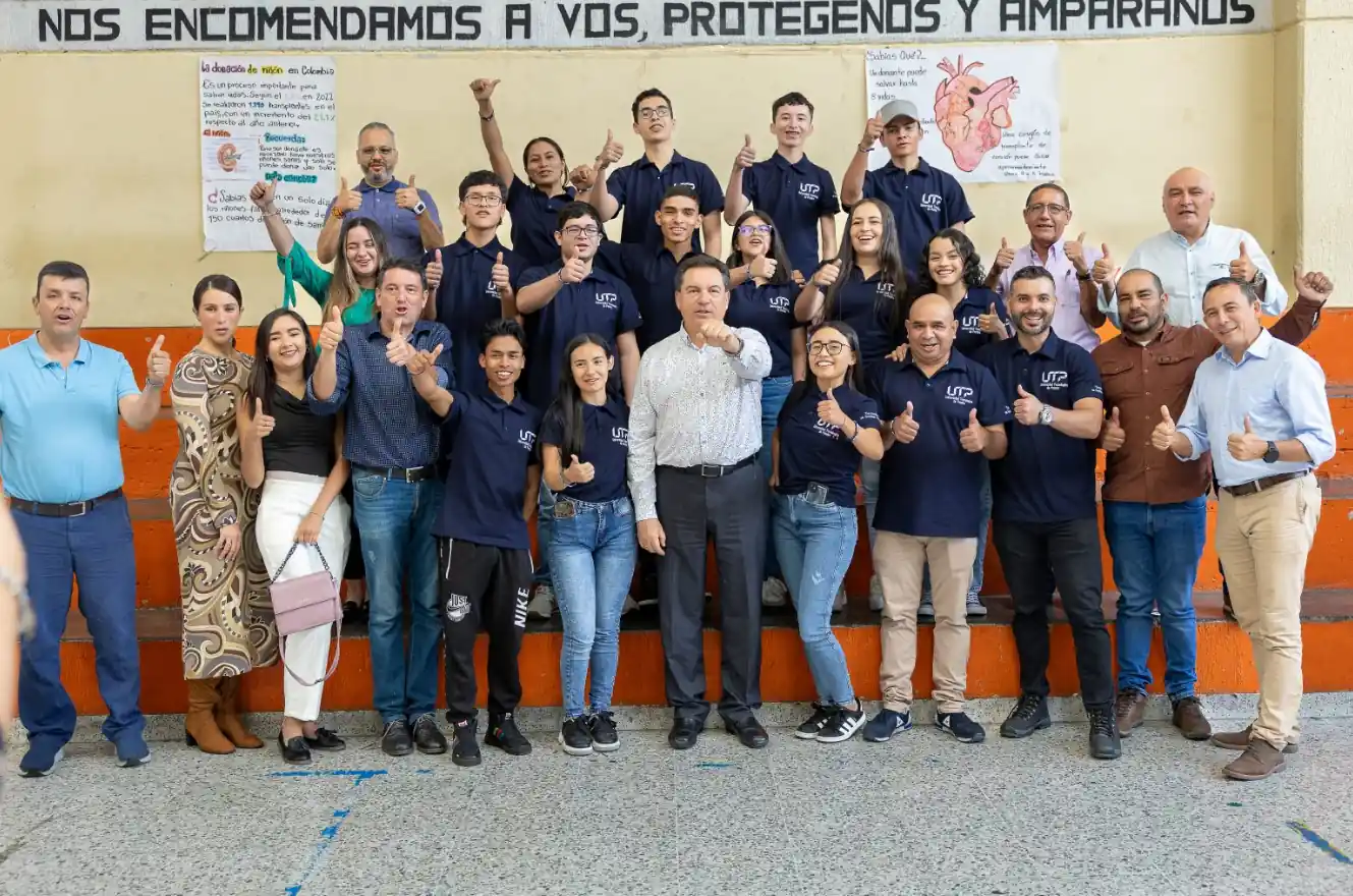 Últimos días para las inscripciones extemporáneas de UTP en tu Territorio para el semestre 2026-2