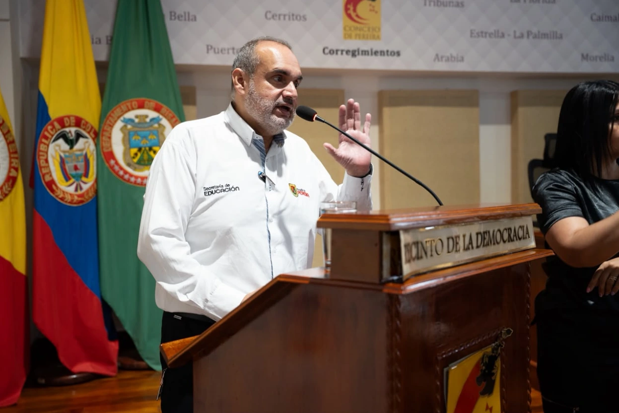La educación de Pereira avanza con hechos que se notan