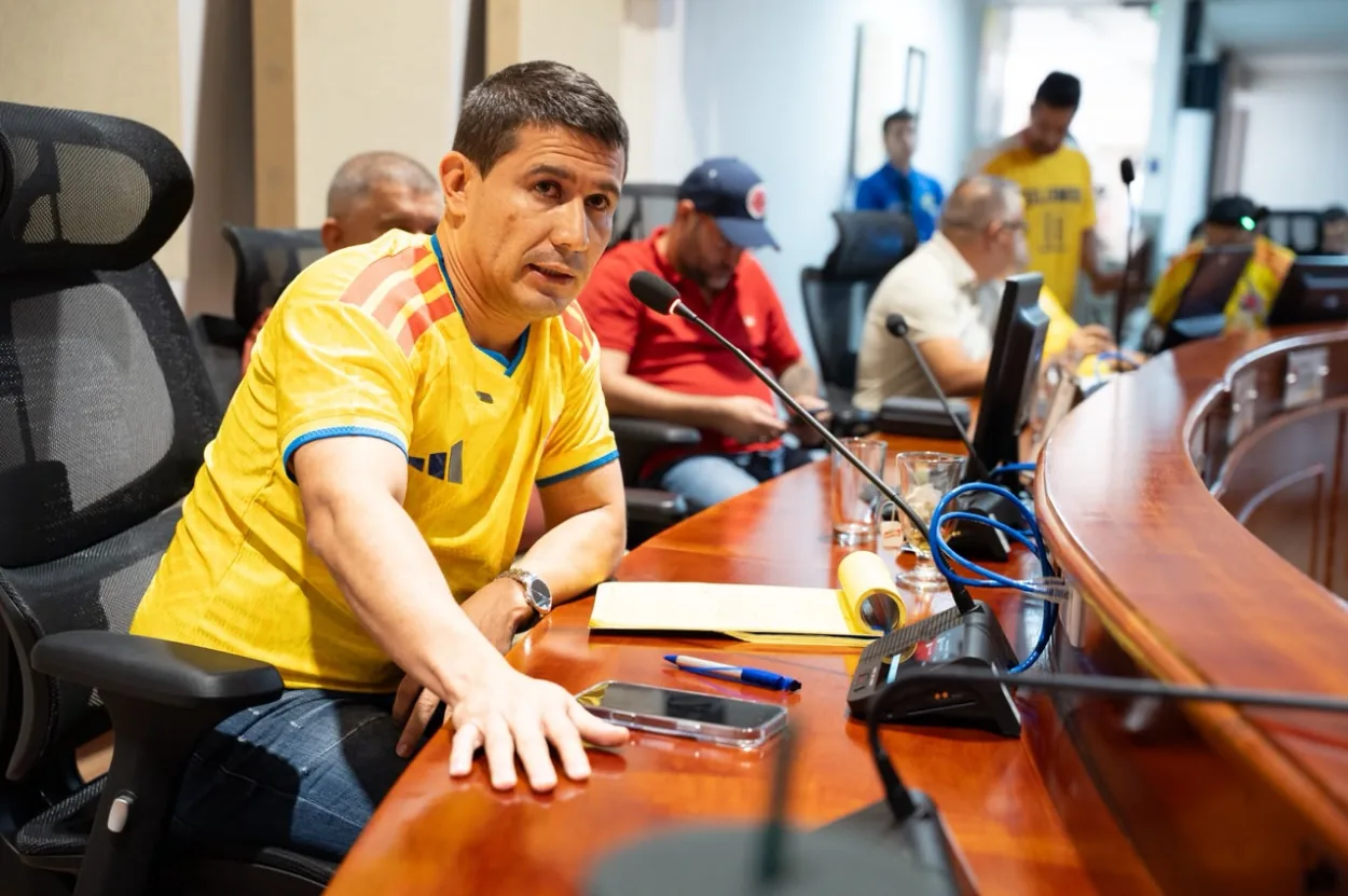 La Secretaría de Educación Municipal presentó ante el Concejo de Pereira su Informe de Gestión de enero a mayo de 2026, con una inversión educativa que garantiza la canasta educativa, la matrícula de más de 58.000 estudiantes oficiales y programas de acceso, permanencia y calidad.