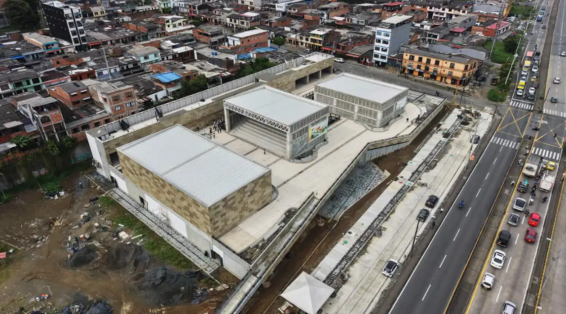 El Centro de Innovación y Biodiversidad deja de ser una promesa y entra en su etapa definitiva