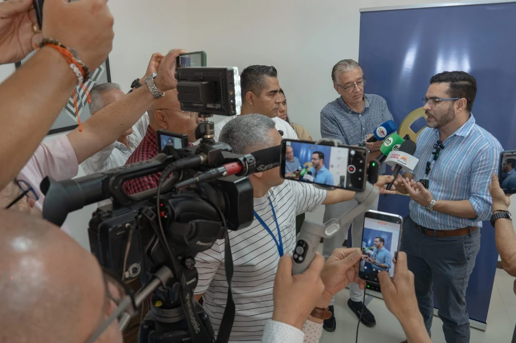 Comfamiliar Risaralda impulsará el desarrollo del sector audiovisual su nueva Unidad de Desarrollo Cinematográfico y Audiovisual.