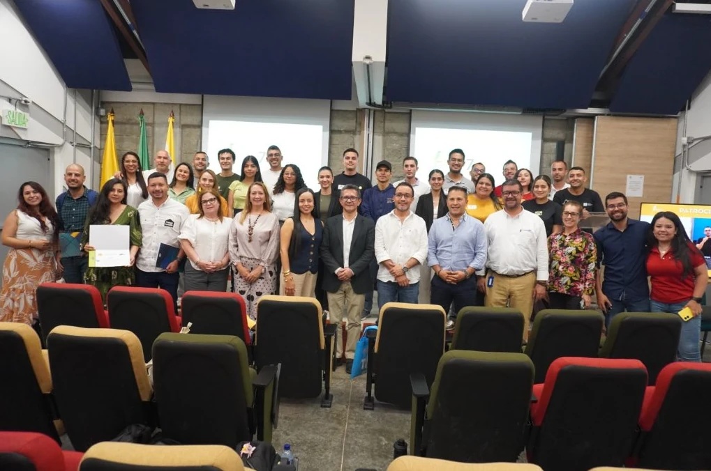 Emprendimiento Barranquero se convierte en opción de trabajo de grado en la UTP gracias al fortalecimiento del PDI