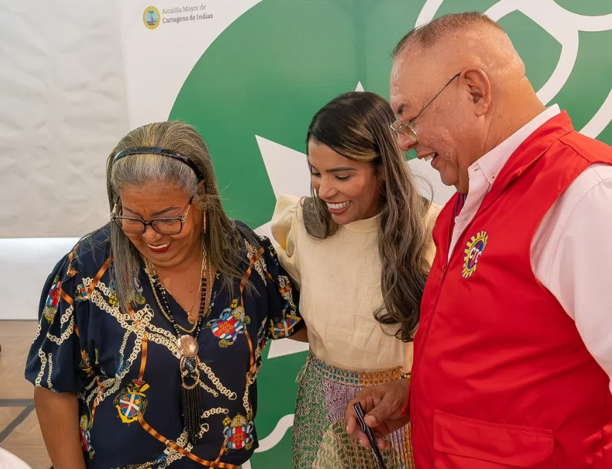 Distrito firma el Acuerdo Colectivo 2026 con las organizaciones sindicales de los empleados públicos de la Alcaldía de Cartagena