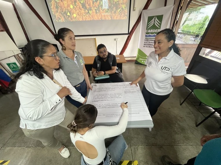 UTP participó en la construcción de la Estrategia Departamental para la Conservación de Plantas de Risaralda