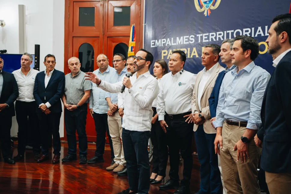 El presidente electo Abelardo De La Espriella declaró objetivo militar a cabecillas del ELN y las Farc en Norte de Santander