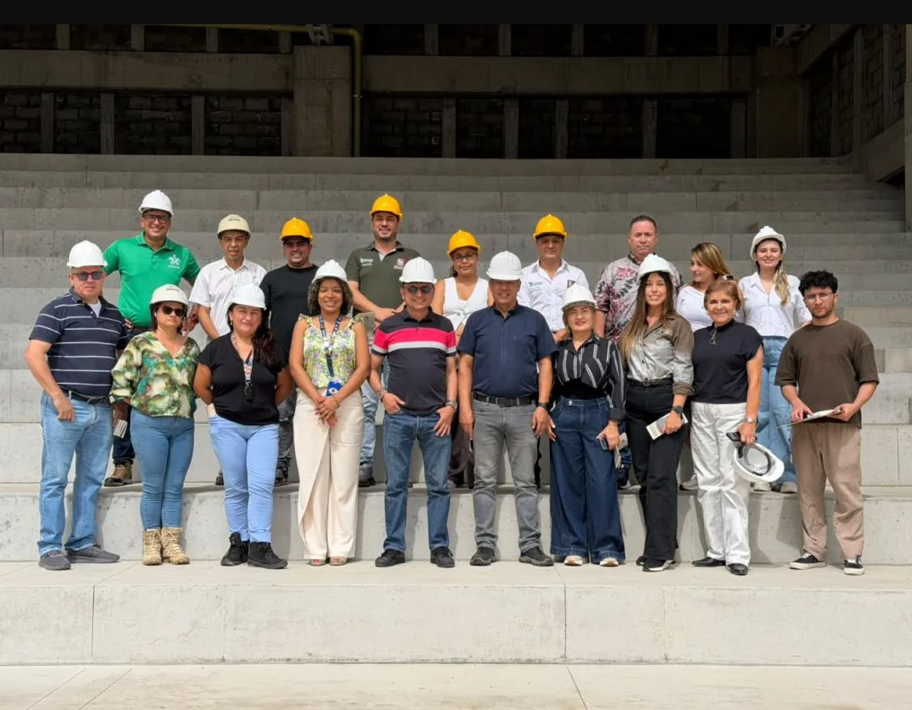 Comité Interinstitucional verifica los avances del Centro de Ciencia en Biodiversidad de Risaralda- CIBI