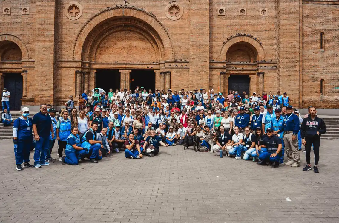 La apropiación del Centro y El Poblado en Medellín se fortalece: más de 1.500 personas se han unido a Coolturízate