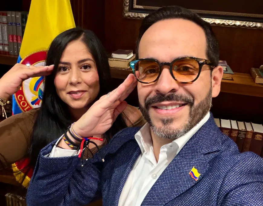 María Malkun asume la articulación del Gobierno del presidente electo Abelardo de la Espriella con Risaralda