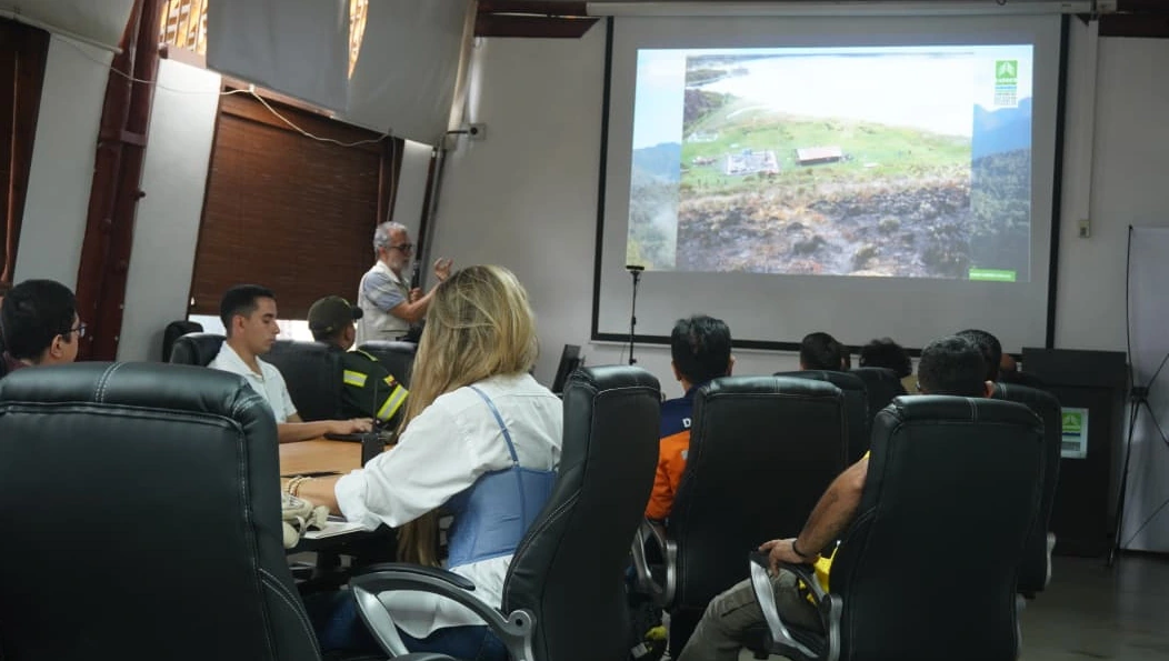 CARDER resaltó la importancia de educar para proteger los páramos de Risaralda y su función ecológica