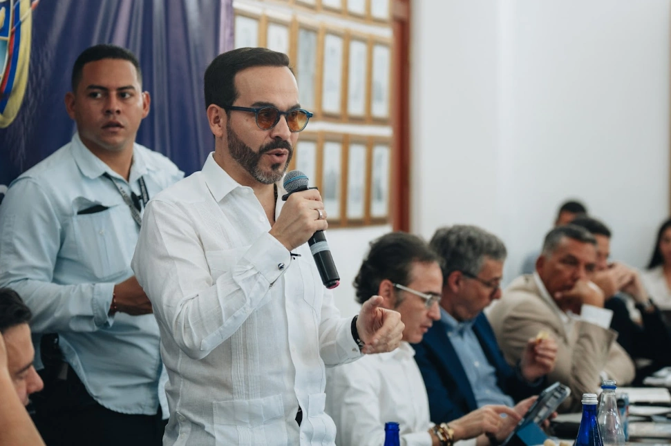Gobierno entrante de Colombia reitera su disposición de contribuir a la reconstrucción de Venezuela desde la cooperación y la solidaridad