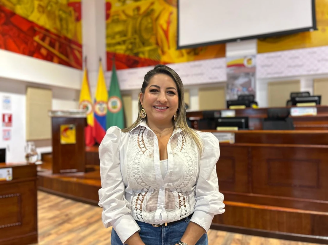 AMCO destacó avances en movilidad, catastro y modernización institucional durante balance de gestión ante el Concejo de Pereira