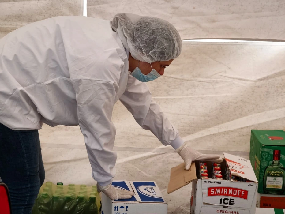 La seguridad alimentaria de Pereira, una prioridad en los eventos masivos