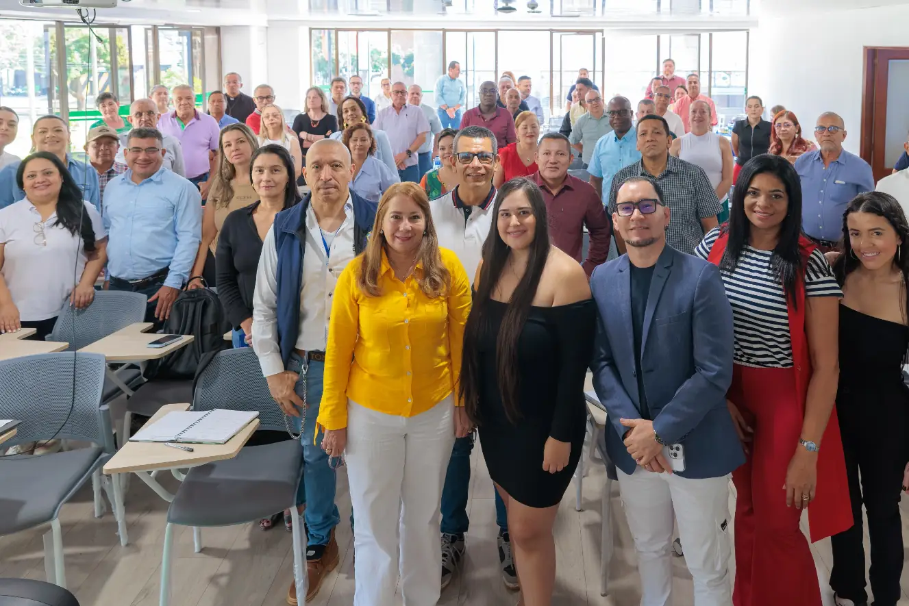 Rectores de I. E de Risaralda destacaron el trabajo articulado con la Gobernación
