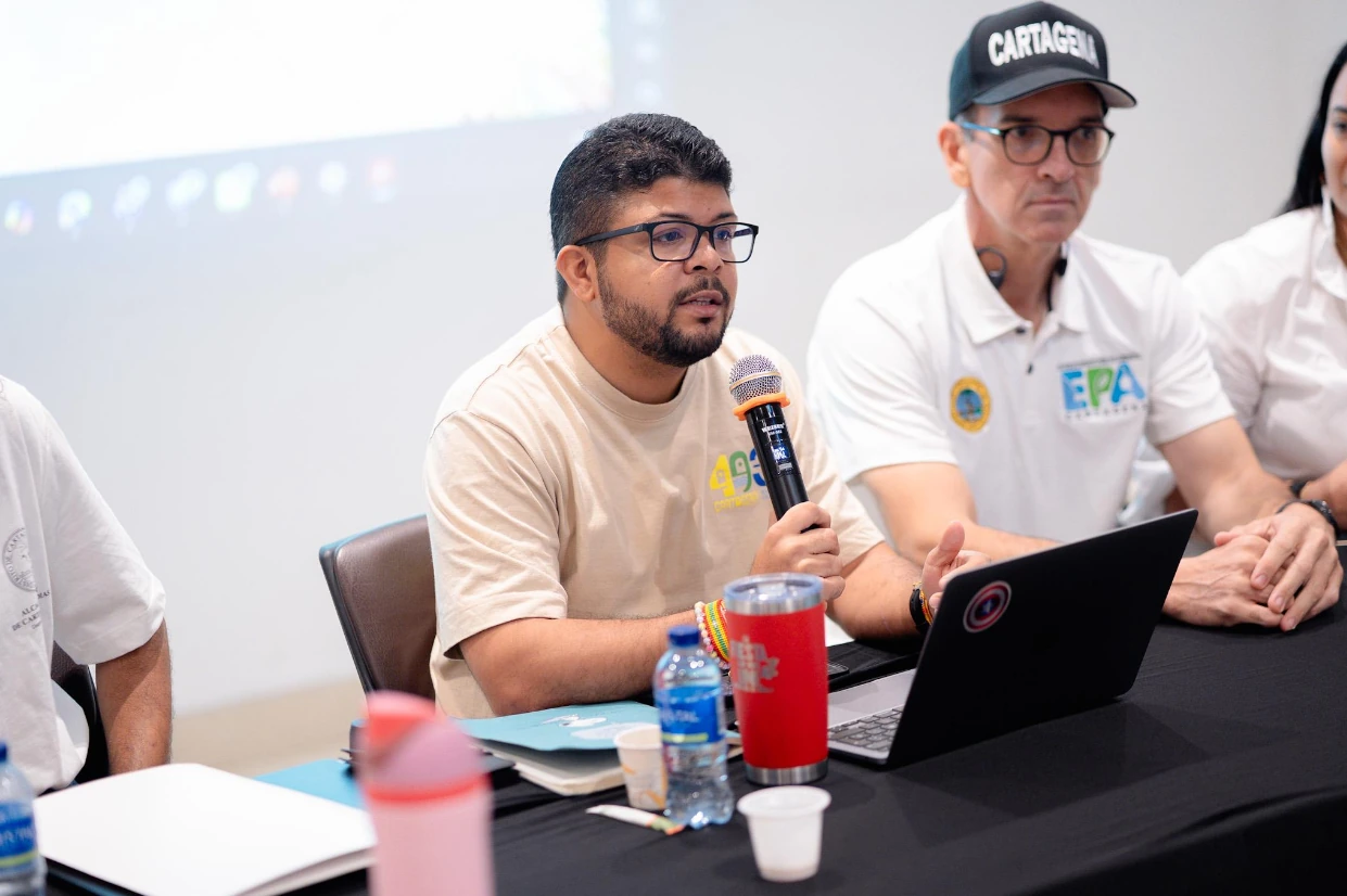 Distrito busca la aprobación de políticas públicas para fortalecer el control del espacio público y atender integralmente a la ciudadanía