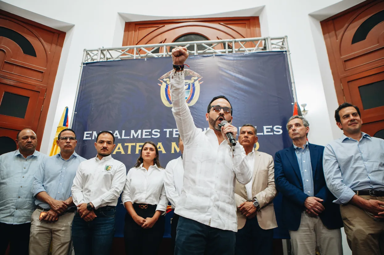 La Patria Milagro inicia con mérito, austeridad y orden institucional