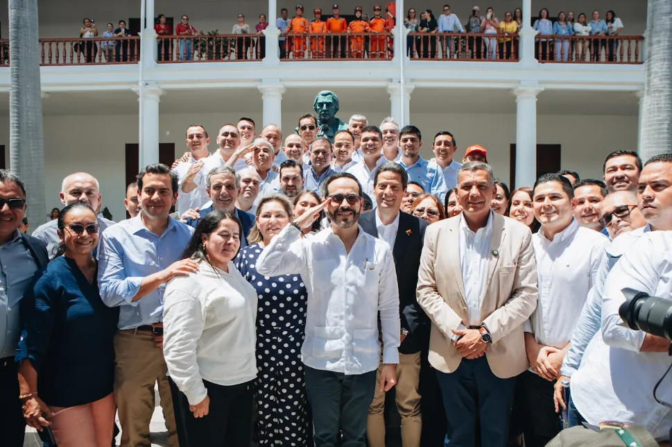 El Gobierno entrante plantea una reestructuración de la Presidencia 2026–2030: menos burocracia, más eficiencia y resultados