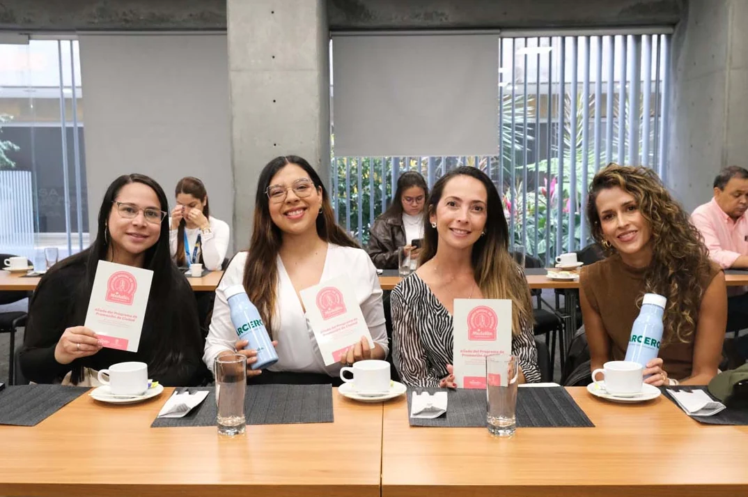 La Alcaldía de Medellín impulsa la red de anfitriones como aliados estratégicos para la promoción turística de la ciudad