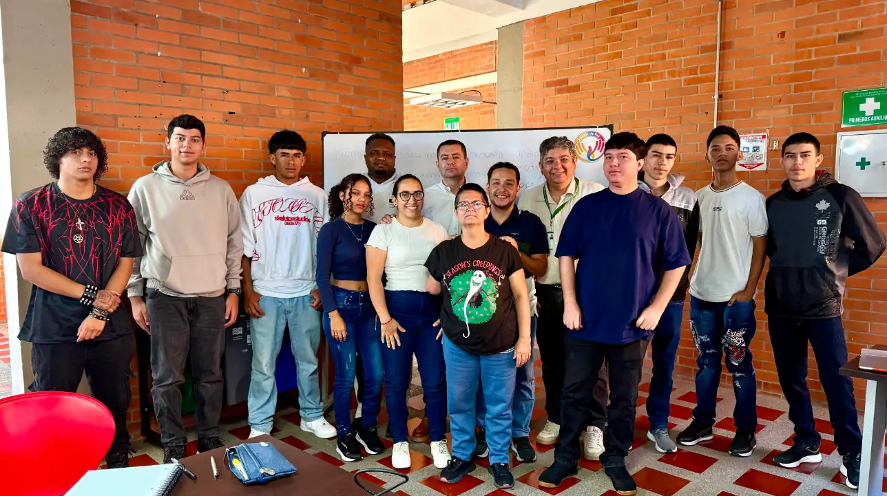 Pereiranos fortalecen sus oportunidades laborales con nueva formación técnica en Villa Consota
