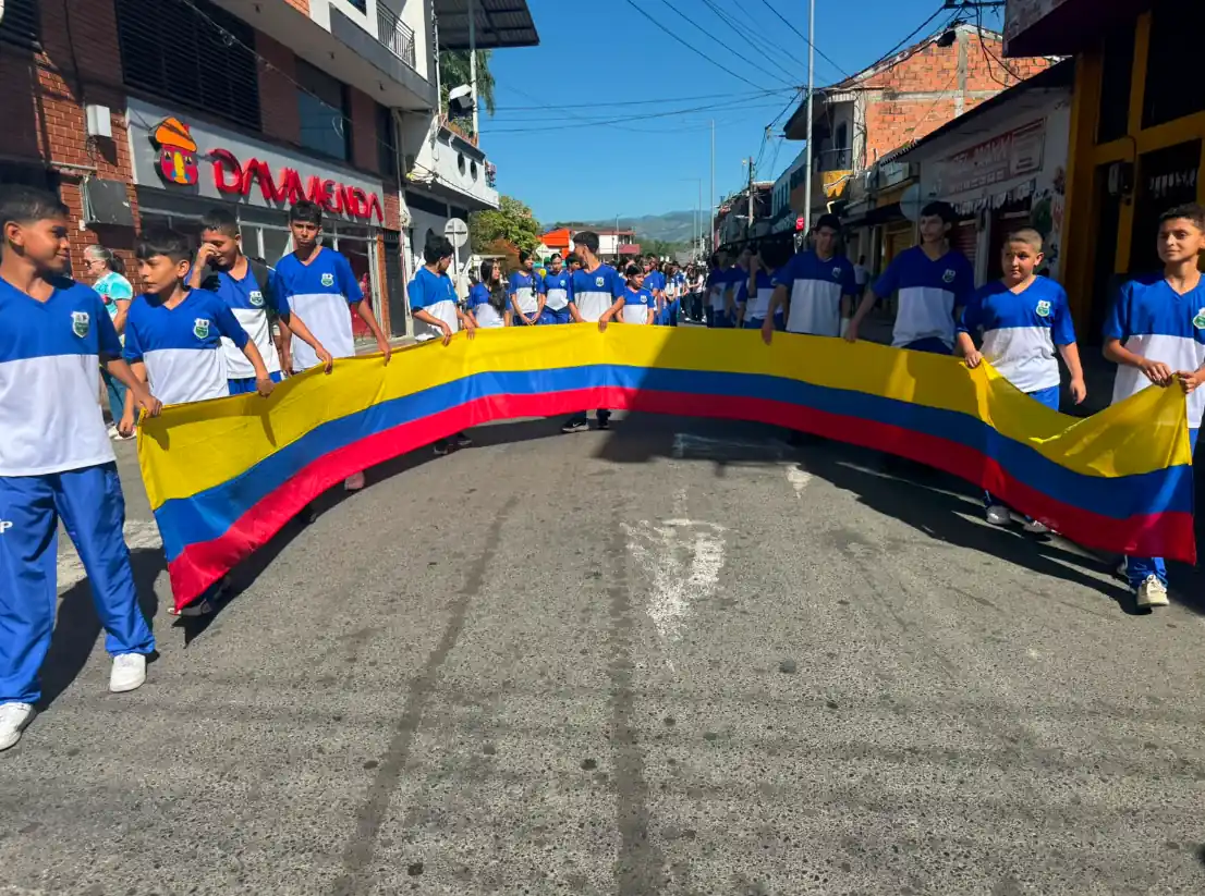 La Virginia inauguró la fase municipal de los Intercolegiados y se prepara para ser sede de la final departamental