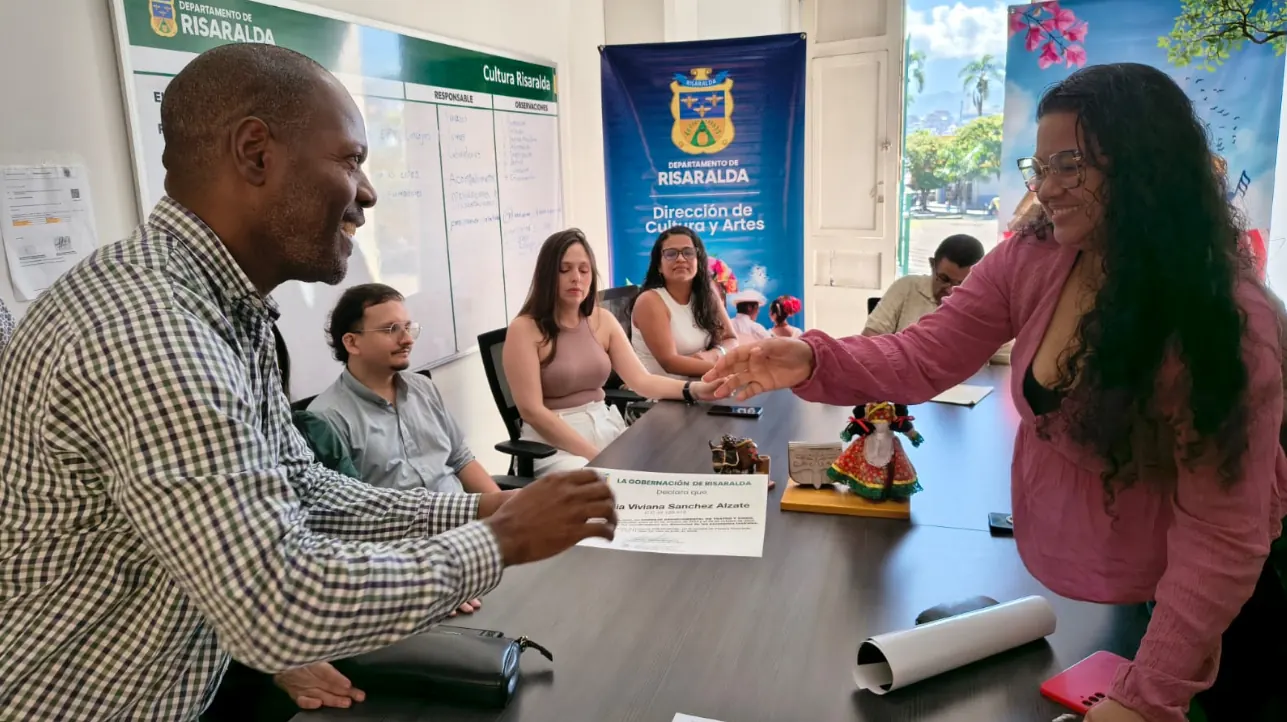 POSESIÓN DE NUEVOS CONSEJEROS DEPARTAMENTALES DE CULTURA