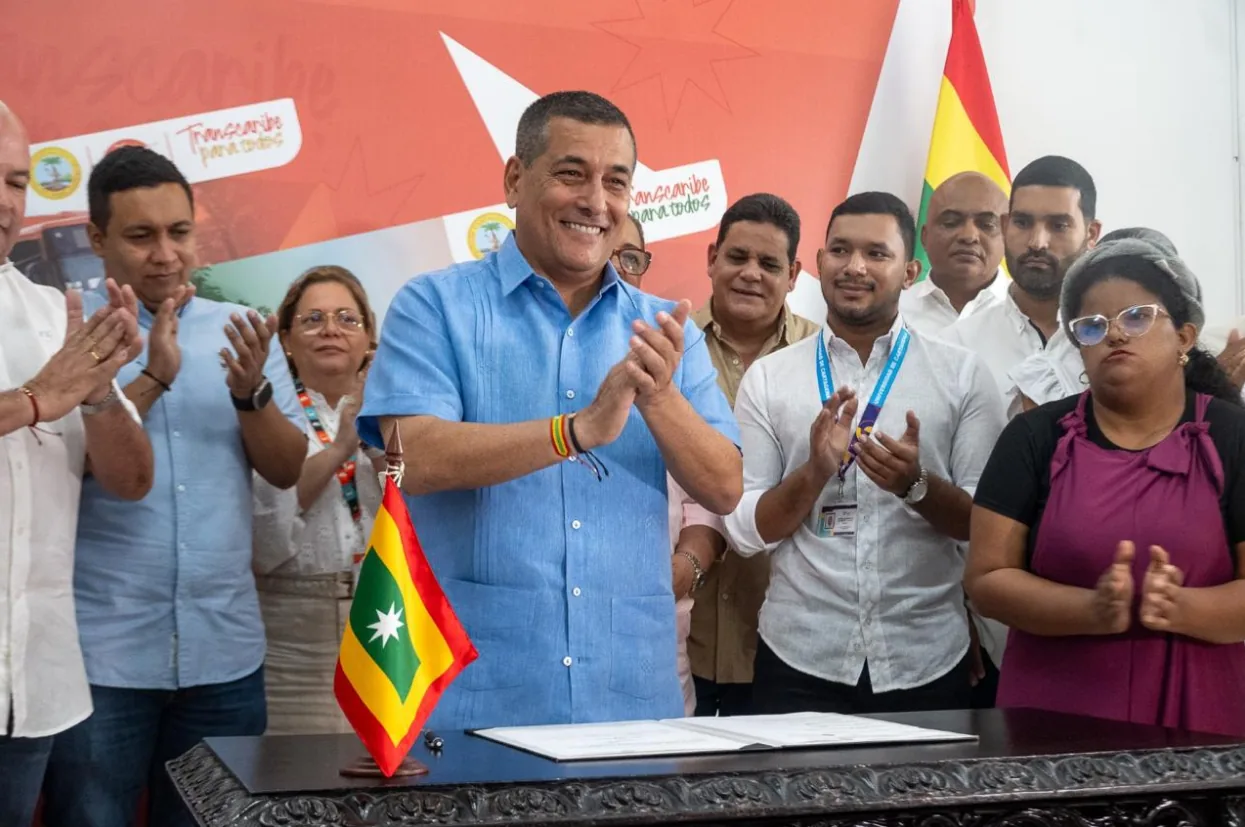 ¡Atención, estudiantes beneficiarios! TransCaribe inicia convocatoria para la implementación de la tarifa diferencial