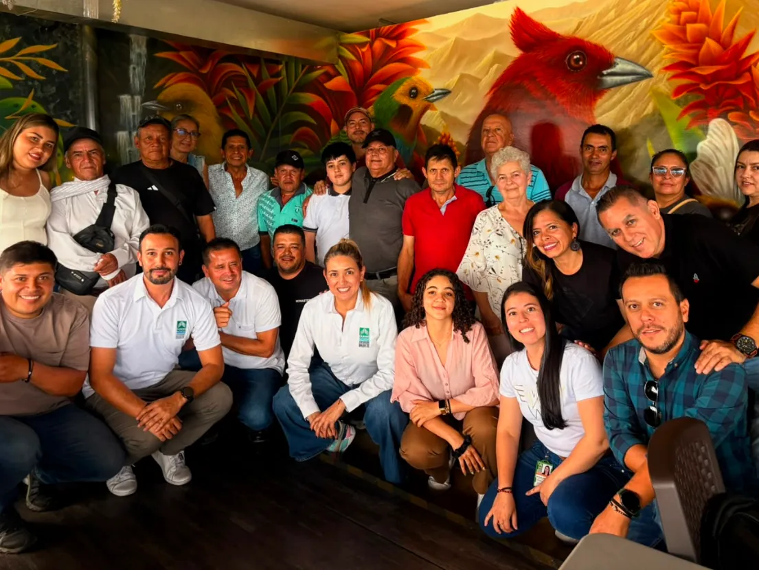 Proyecto de Mejoramiento de Servicios Ecosistémicos dejó más de 600 hectáreas intervenidas para la conservación en Risaralda