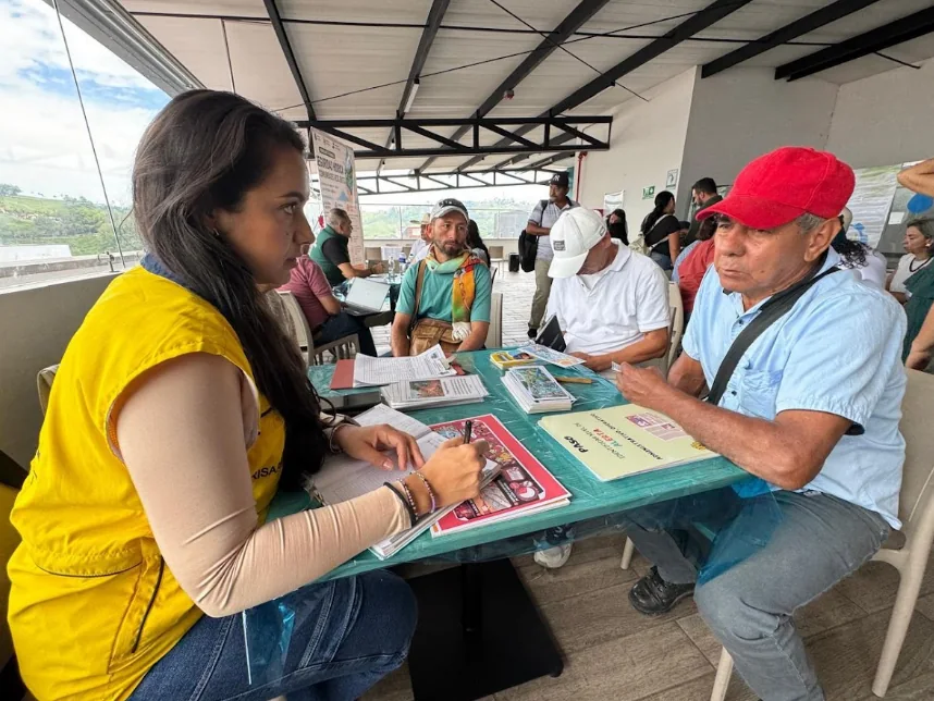 Gobernación sigue capacitando a los acueductos comunitarios de Risaralda para afrontar los embates del fenómeno de El Niño