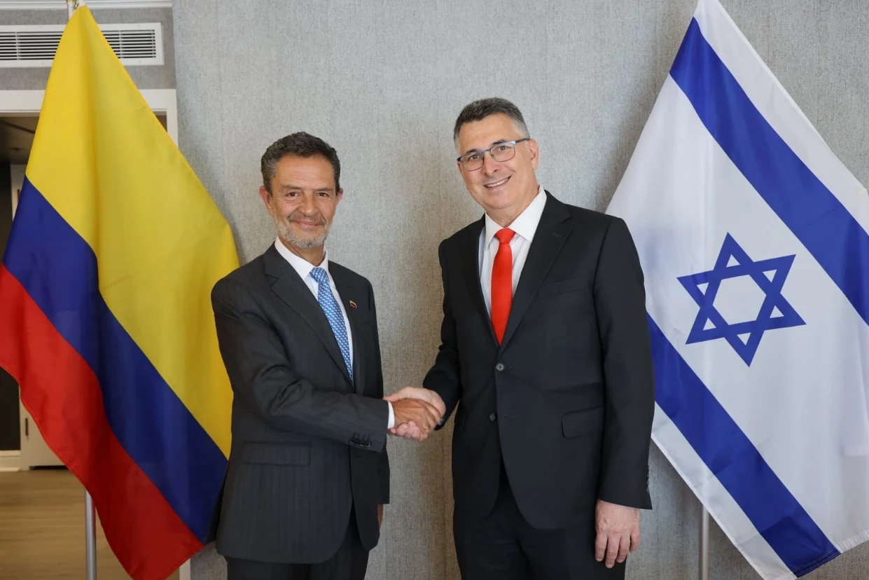 Gobierno entrante de Abelardo De La Espriella restablecerá la alianza histórica entre Colombia e Israel