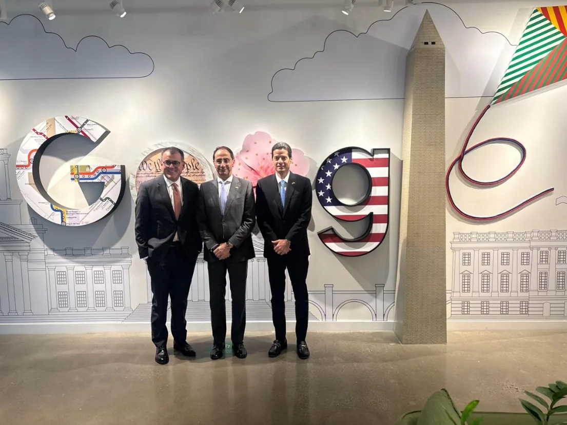 El vicepresidente electo José Manuel Restrepo avanza con Google una agenda para convertir a Colombia en potencia tecnológica