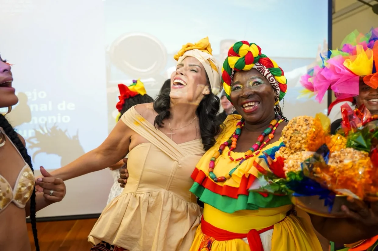 ¡Las Fiestas de Independencia del 11 de noviembre de Cartagena¡SON PATRIMONIO DE LA NACIÓN!