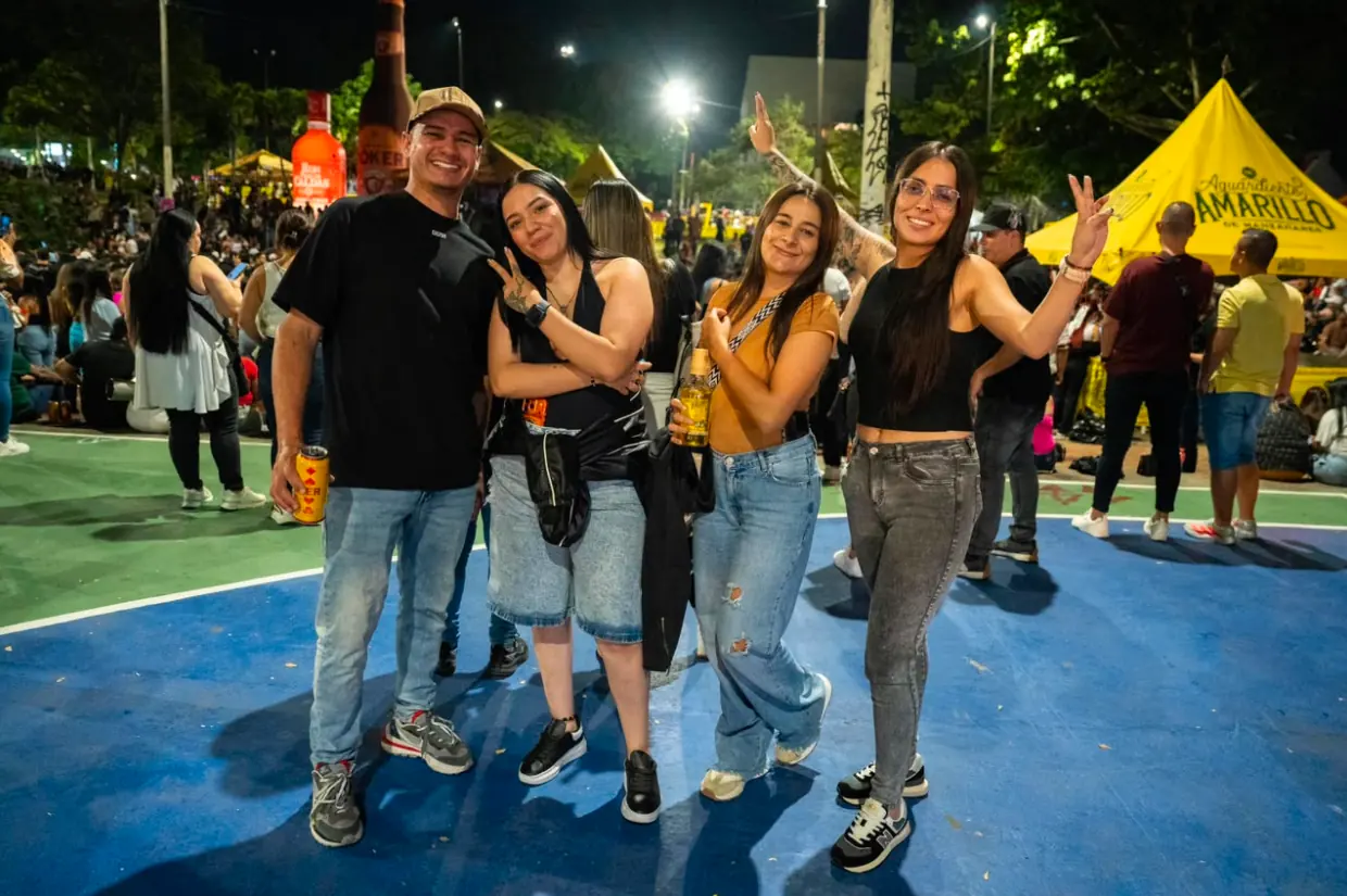 Al ritmo de vallenato, también se mueve y dinamiza la economía local