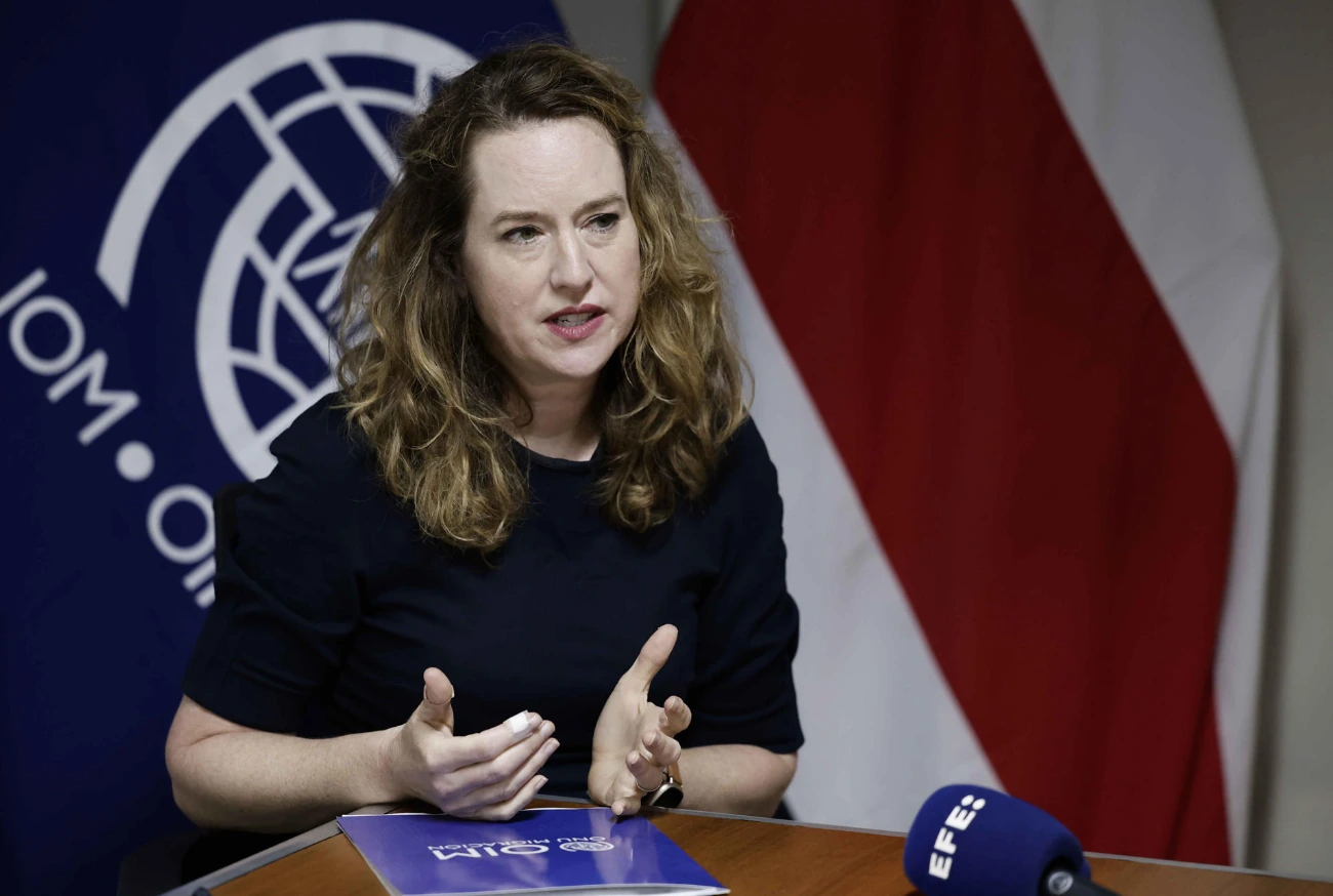 La cooperación es clave para debilitar las redes de tráfico de migrantes, afirma la OIM