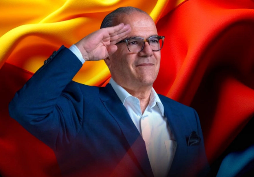 El presidente electo Abelardo De La Espriella designa a Carlos Felipe Mejía como embajador de España para fortalecer la relación estratégica entre los países