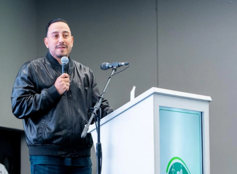 Gobernador Juan Diego Patiño puso la defensa del agua en el centro del debate ambiental del país
