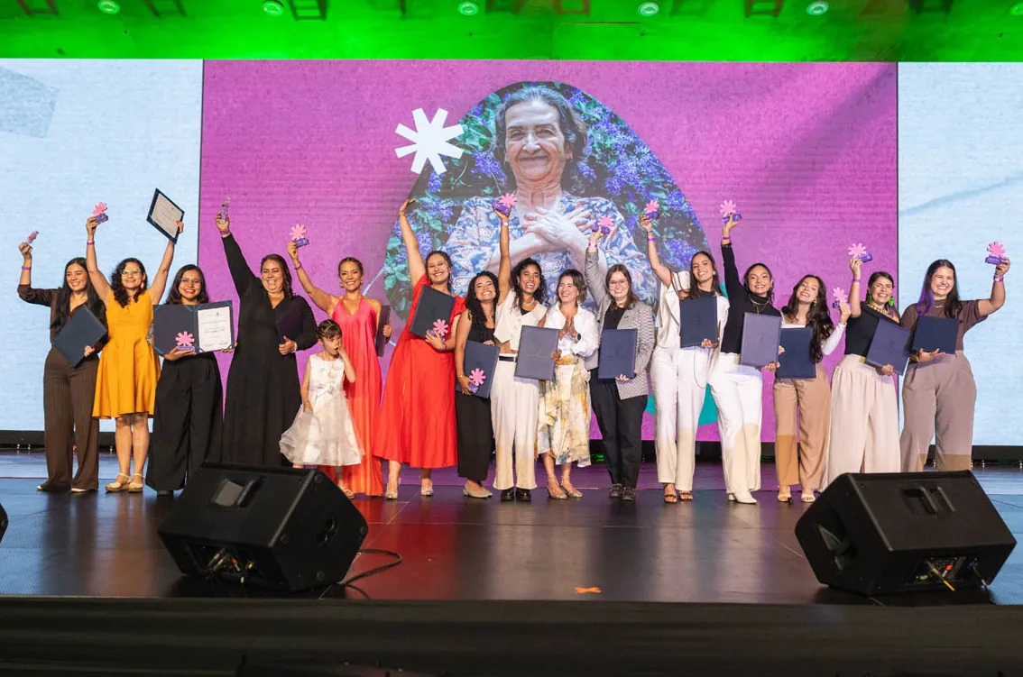 Con cifra récord cerraron las postulaciones para reconocer los talentos y liderazgos de las mujeres de Medellín
