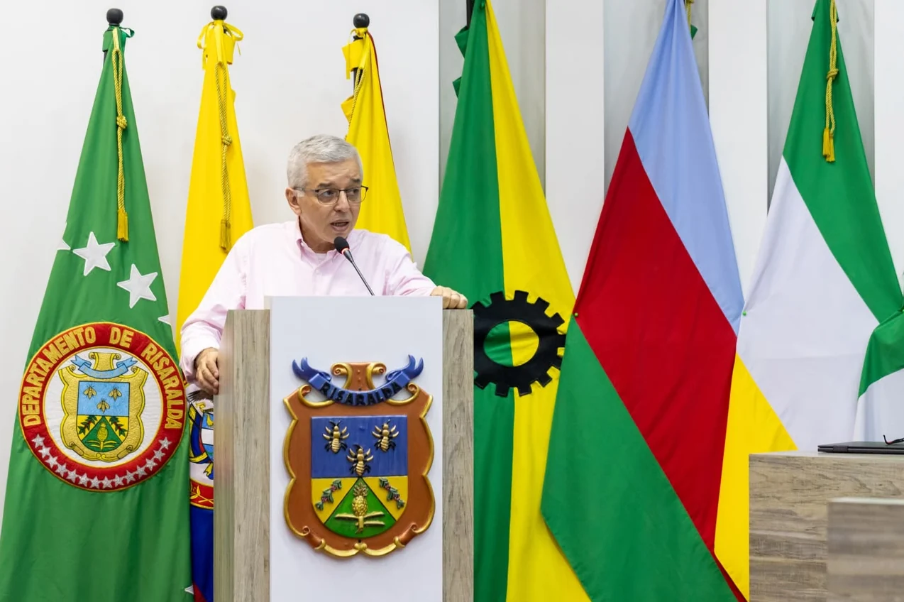 Infraestructura presentó ante la Asamblea Departamental su informe de gestión 2025 y primer trimestre de 2026