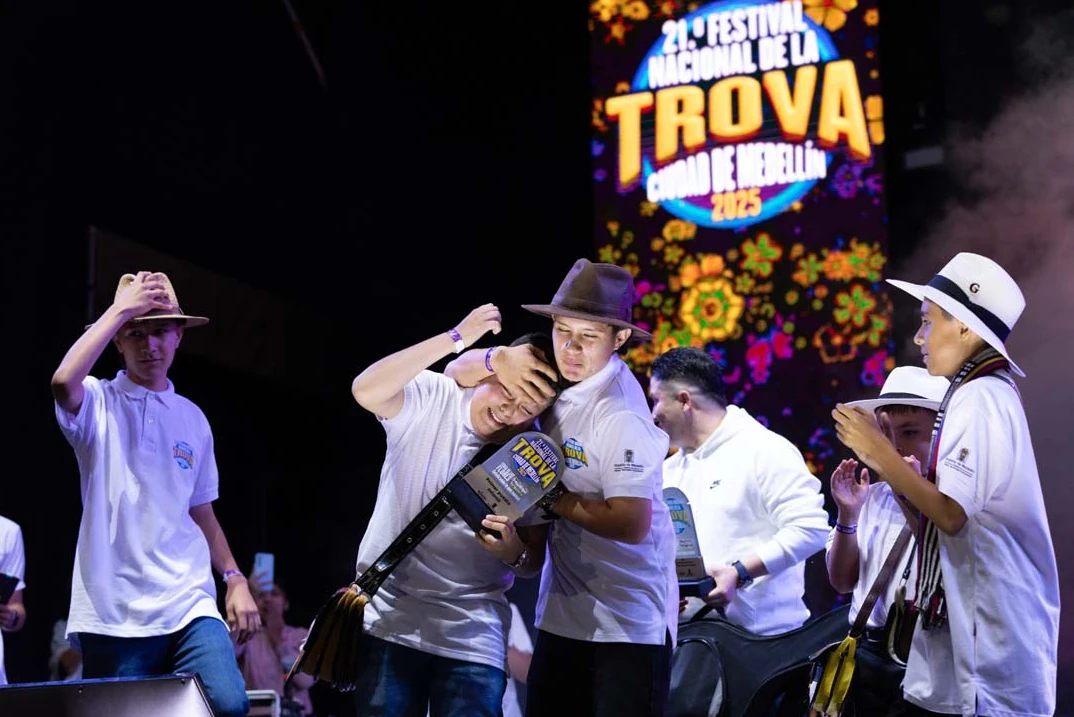 Con más de 70 inscritos cuenta el Festival Nacional Infantil de Trova Ciudad de Medellín 2026