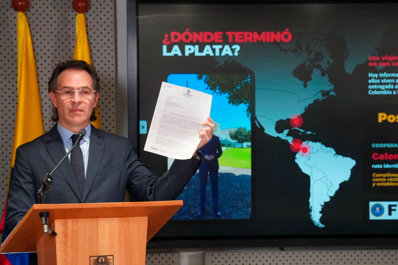El alcalde Federico Gutiérrez reveló 666 hallazgos por presunta corrupción durante la administración 2020-2023: contratos direccionados superarían $1 billón