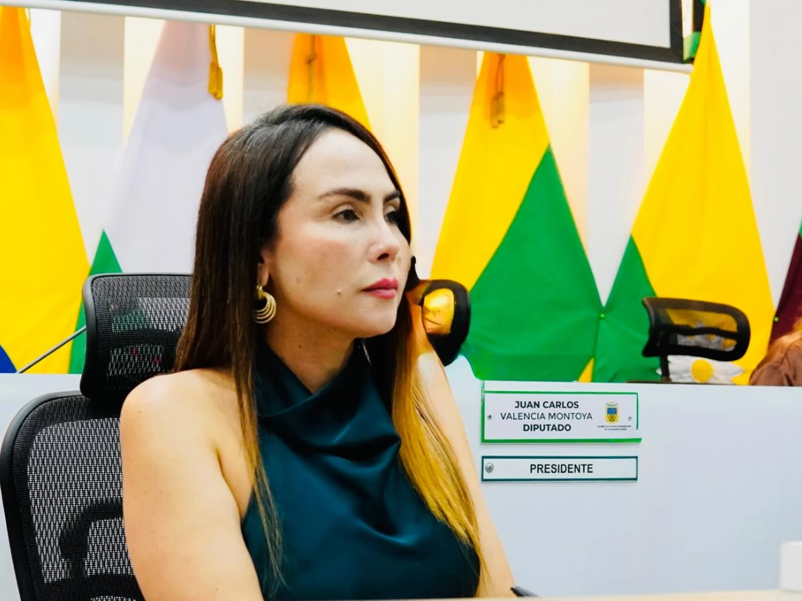 ASAMBLEA DE RISARALDA APROBÓ MODIFICACIÓN PRESUPUESTAL Y FORTALECIÓ EL CONTROL POLÍTICO A LA GESTIÓN DEPARTAMENTAL