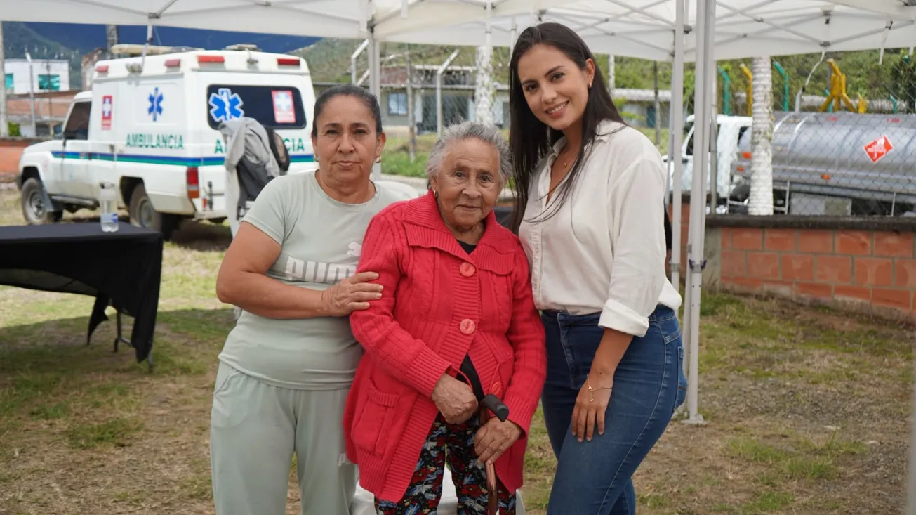 Las ayudas técnicas aportaron dignidad a las personas con discapacidad de Pueblo Rico