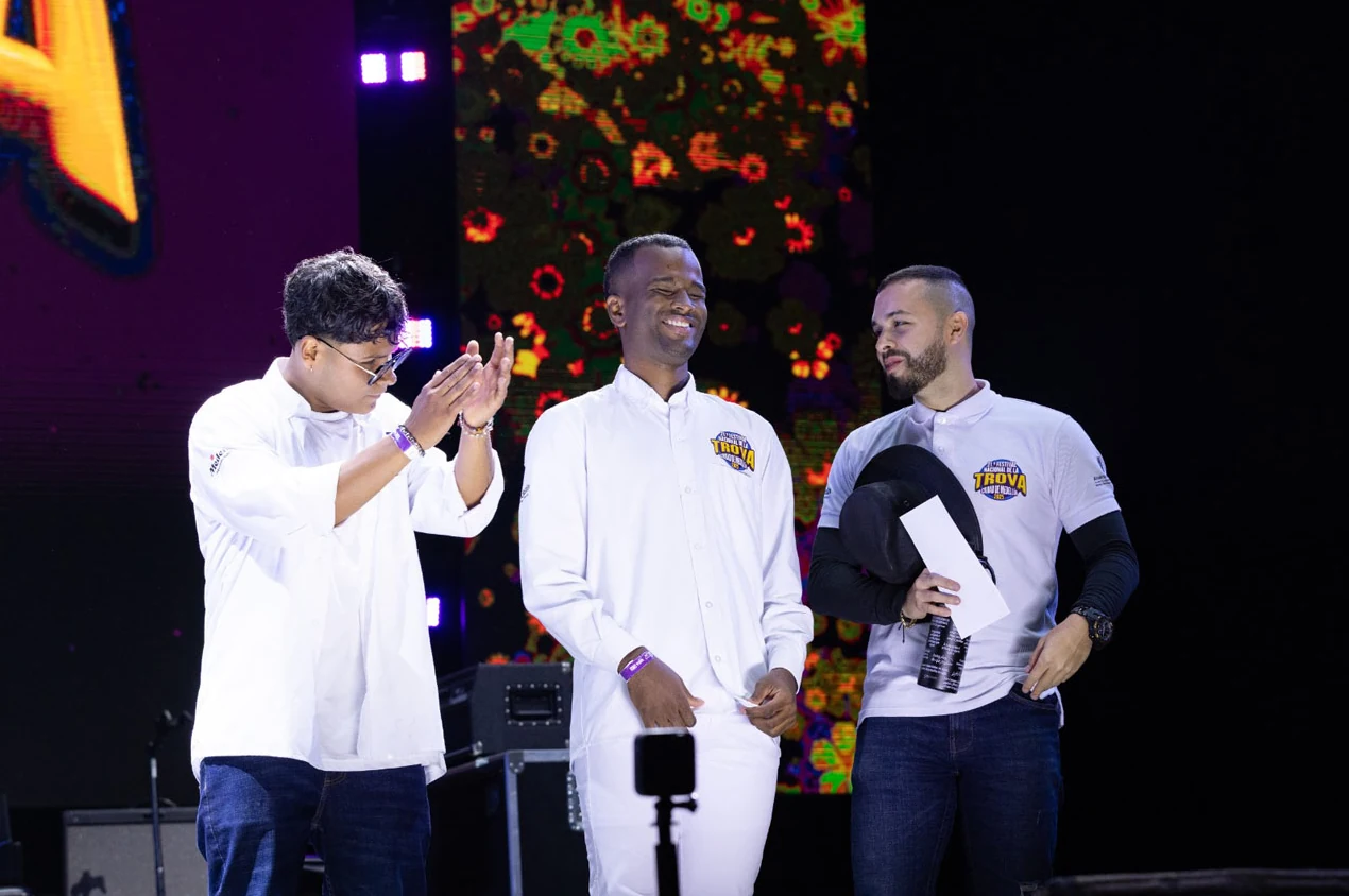 24 participantes se disputarán la semifinal del Festival Nacional de la Trova Ciudad de Medellín en la Feria de las Flores