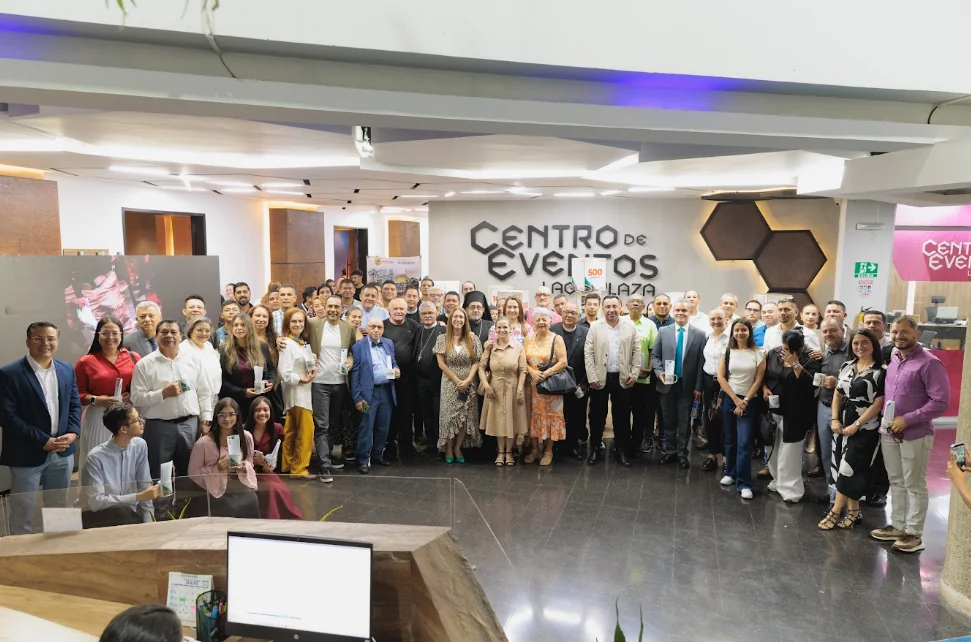 Gobernación de Risaralda conmemoró el Día Nacional de la Libertad Religiosa y de Cultos promoviendo el respeto, la inclusión y la convivencia