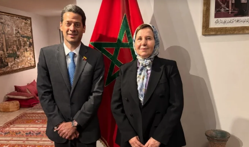 Gobierno del Presidente Electo Abelardo De La Espriella inicia acercamiento con Marruecos para abrir oportunidades económicas hacia África