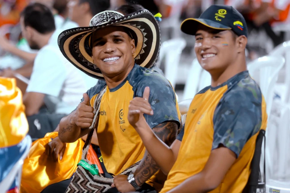 ¡Con folclor vallenato, cultura y pasión por el deporte, se inauguraron los Parasuramericanos Valledupar 2026!
