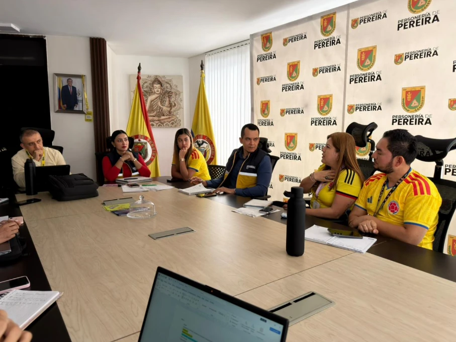ALCALDÍA DE PEREIRA IMPULSA ACCIONES INTERINSTITUCIONALES PARA LA PROTECCIÓN DE NIÑOS, NIÑAS Y ADOLESCENTES