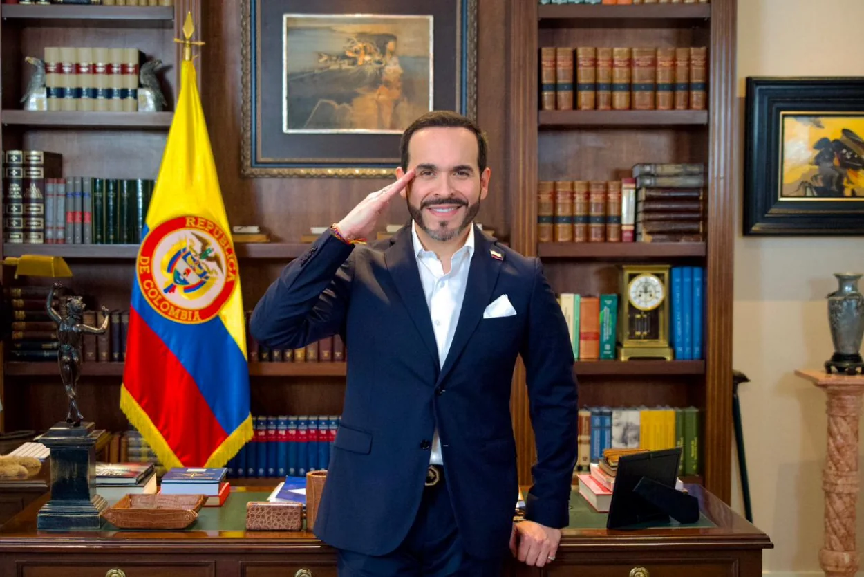 El presidente electo Abelardo De La Espriella ordena poner en marcha el programa Caza Talentos para conformar el nuevo Gobierno