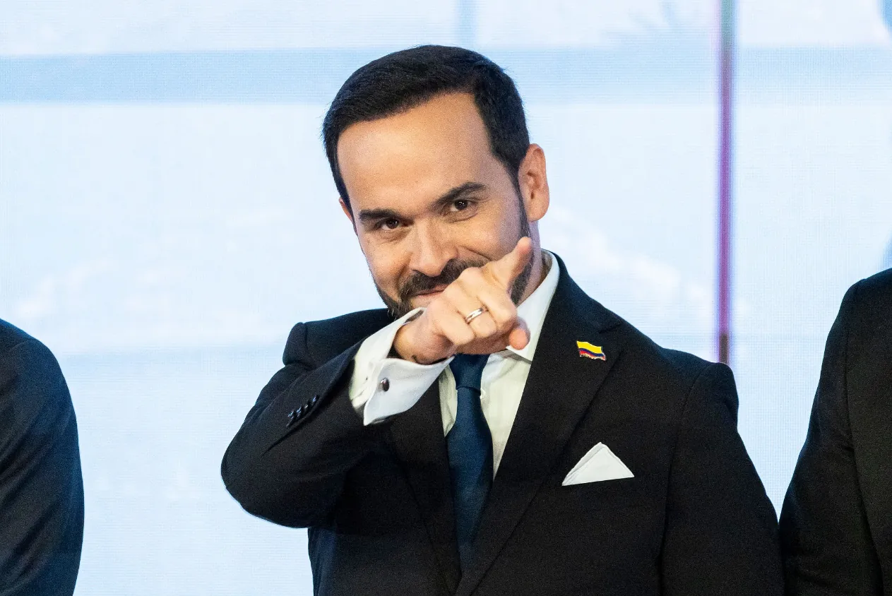 Respaldo del presidente electo Abelardo De La Espriella a los emprendedores mediante la Ruta Milagro